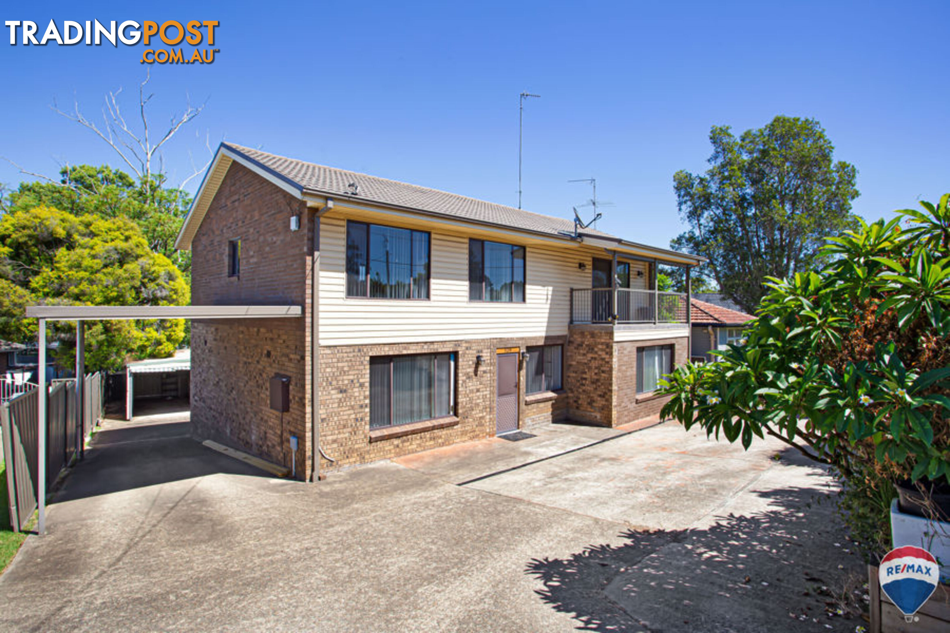 120 COREEN AVENUE PENRITH NSW 2750