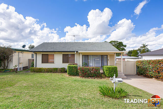 32 WORCESTER ROAD CAMBRIDGE PARK NSW 2747