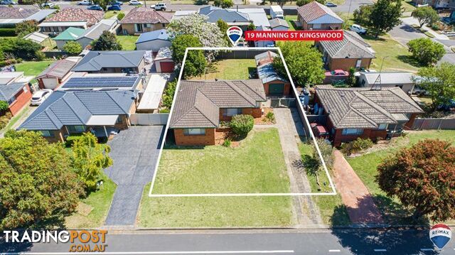 19 MANNING STREET KINGSWOOD NSW 2747