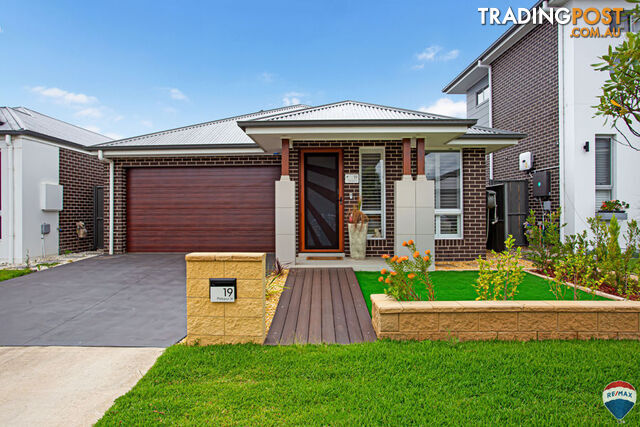 19 Platypus Street (MELONBA) MARSDEN PARK NSW 2765