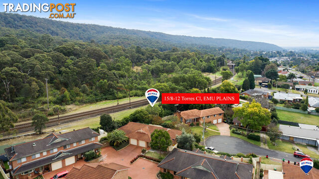 15/8-12 TORRES CLOSE EMU PLAINS NSW 2750