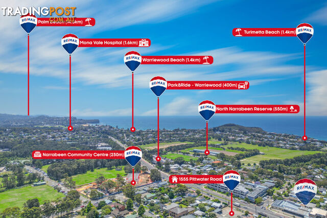 1555-1557 Pittwater Road NORTH NARRABEEN NSW 2101