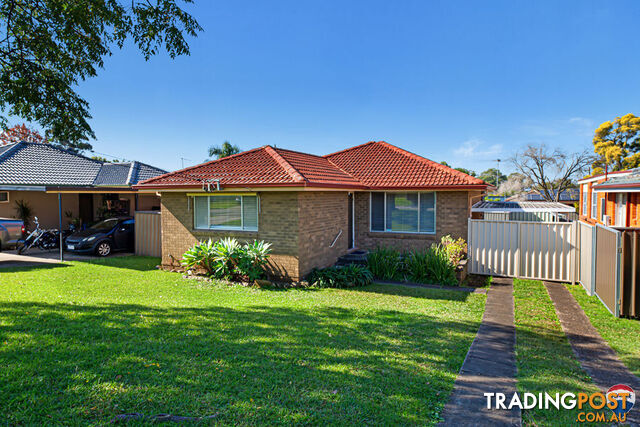 40 WRENCH STREET CAMBRIDGE PARK NSW 2747