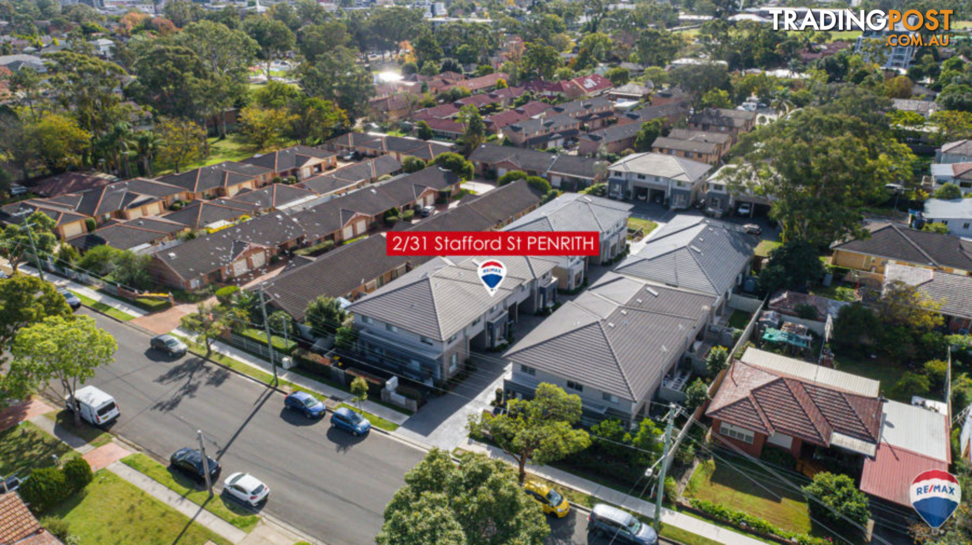 2/131 STAFFORD STREET PENRITH NSW 2750