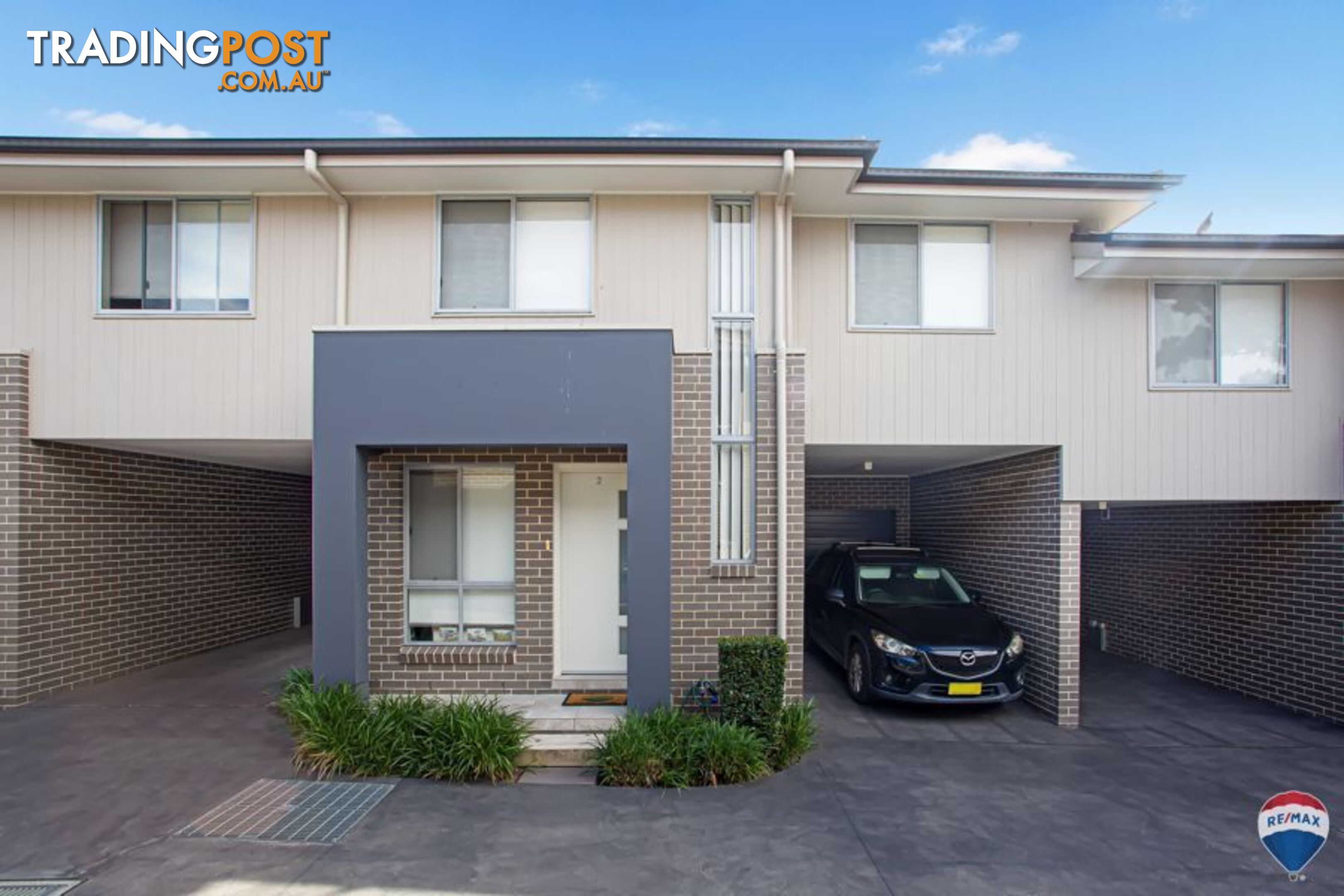 2/131 STAFFORD STREET PENRITH NSW 2750