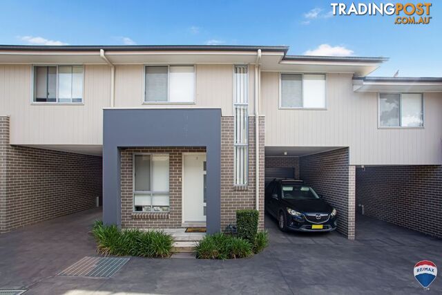 2/131 STAFFORD STREET PENRITH NSW 2750