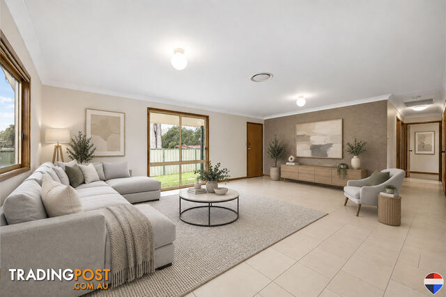 2/42 LINCOLN DRIVE CAMBRIDGE PARK NSW 2747