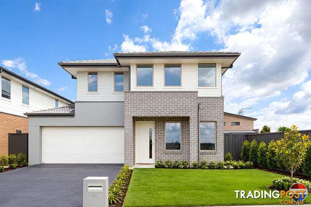 91 Armoury Road JORDAN SPRINGS NSW 2747