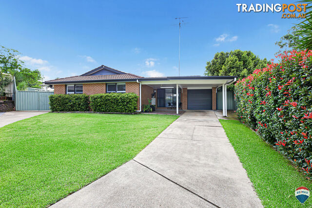 8 Nardu Place SOUTH PENRITH NSW 2750