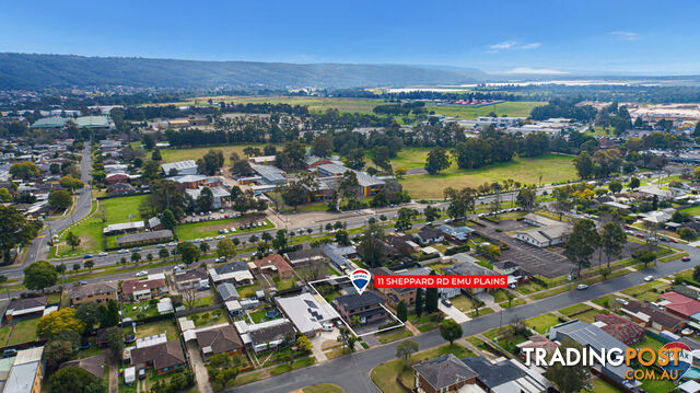 11 SHEPPARD ROAD EMU PLAINS NSW 2750