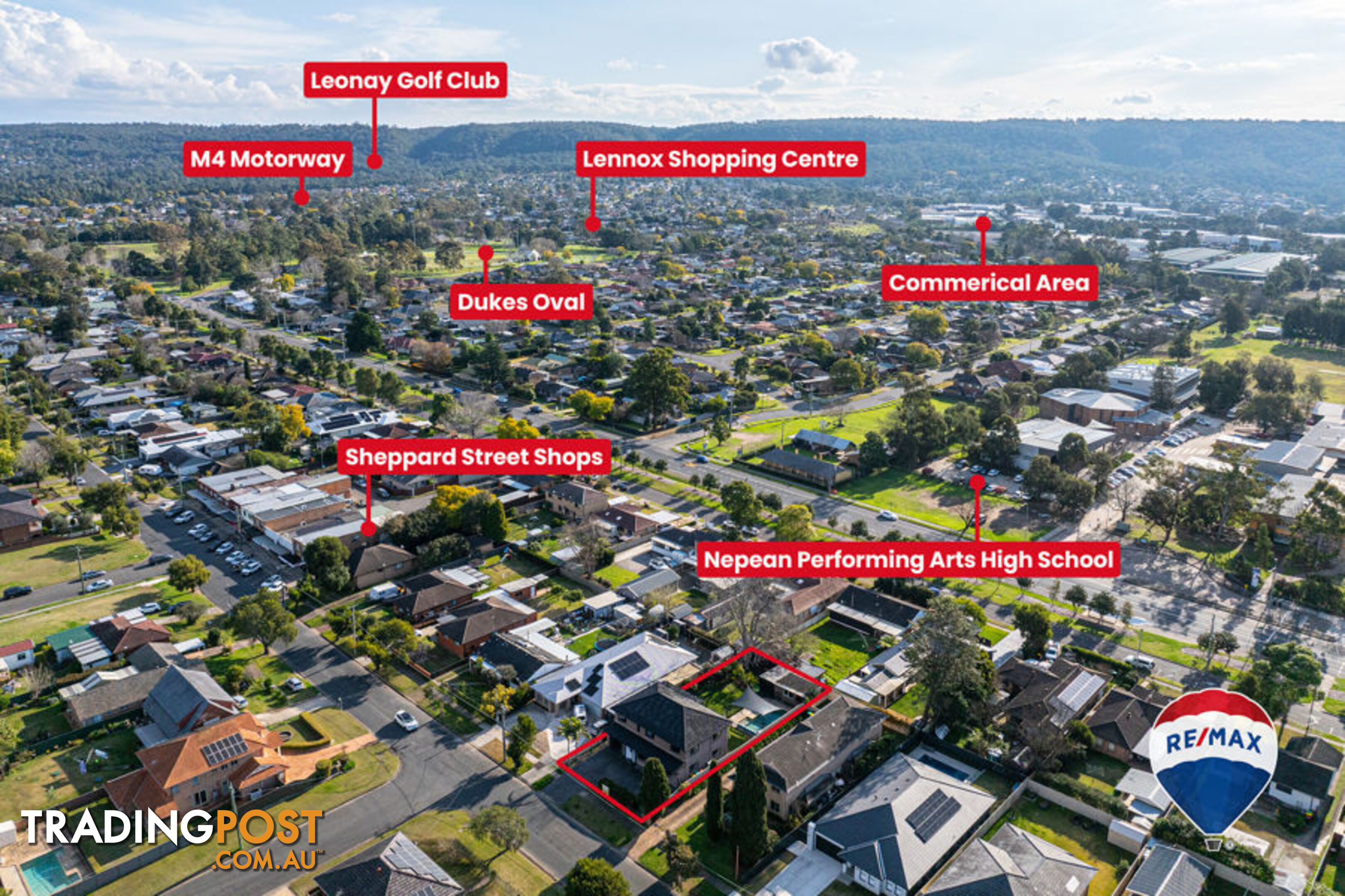 11 SHEPPARD ROAD EMU PLAINS NSW 2750