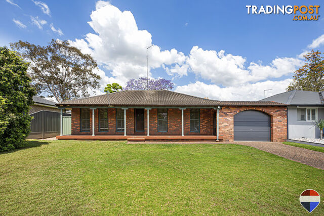 39 Maldon Street SOUTH PENRITH NSW 2750