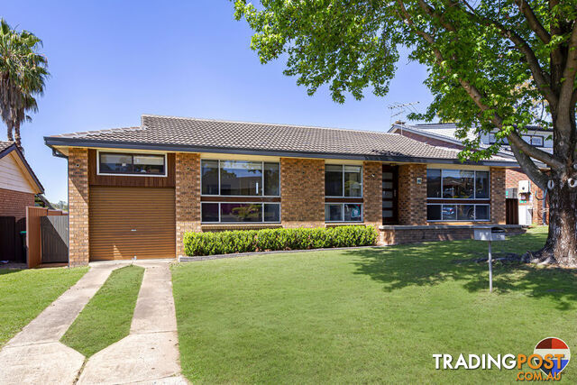 10 OVENS DRIVE WERRINGTON COUNTY NSW 2747