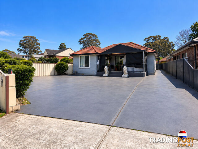 33 & 33A South Liverpool Road HECKENBERG NSW 2168