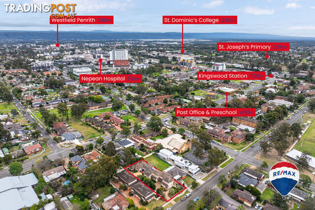 1/41 FIRST STREET KINGSWOOD NSW 2747