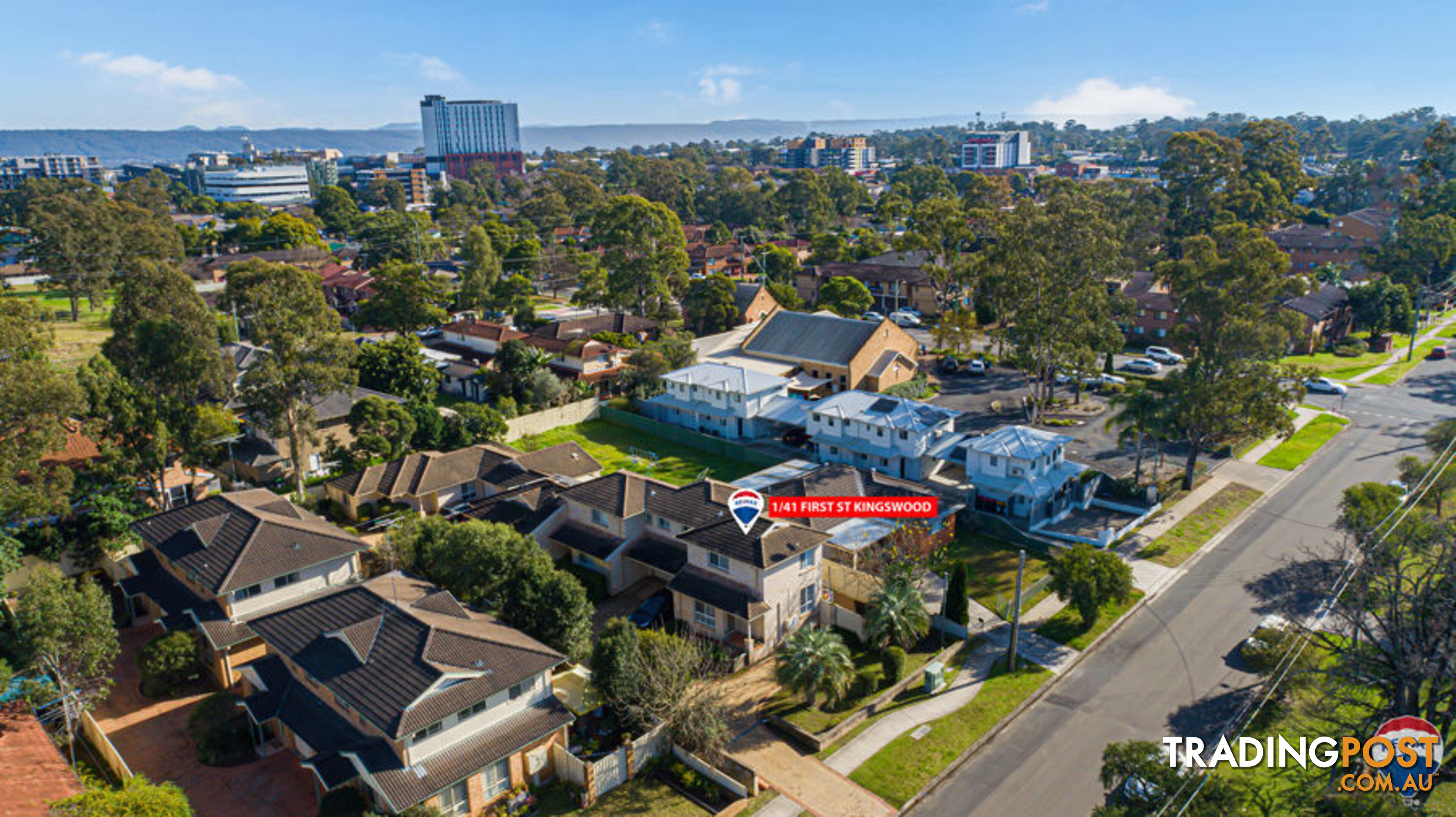 1/41 FIRST STREET KINGSWOOD NSW 2747