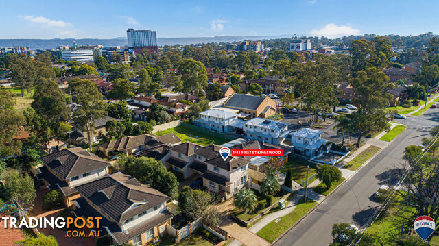 1/41 FIRST STREET KINGSWOOD NSW 2747