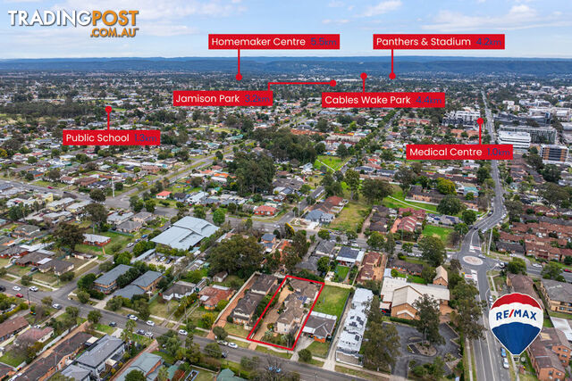 1/41 FIRST STREET KINGSWOOD NSW 2747