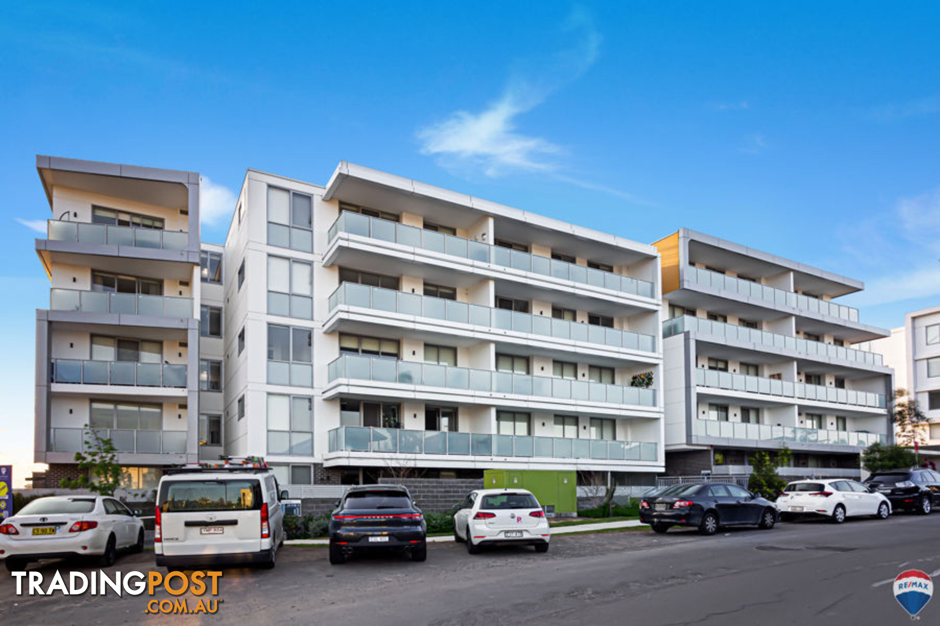 409/71 GRIMA STREET SCHOFIELDS NSW 2762