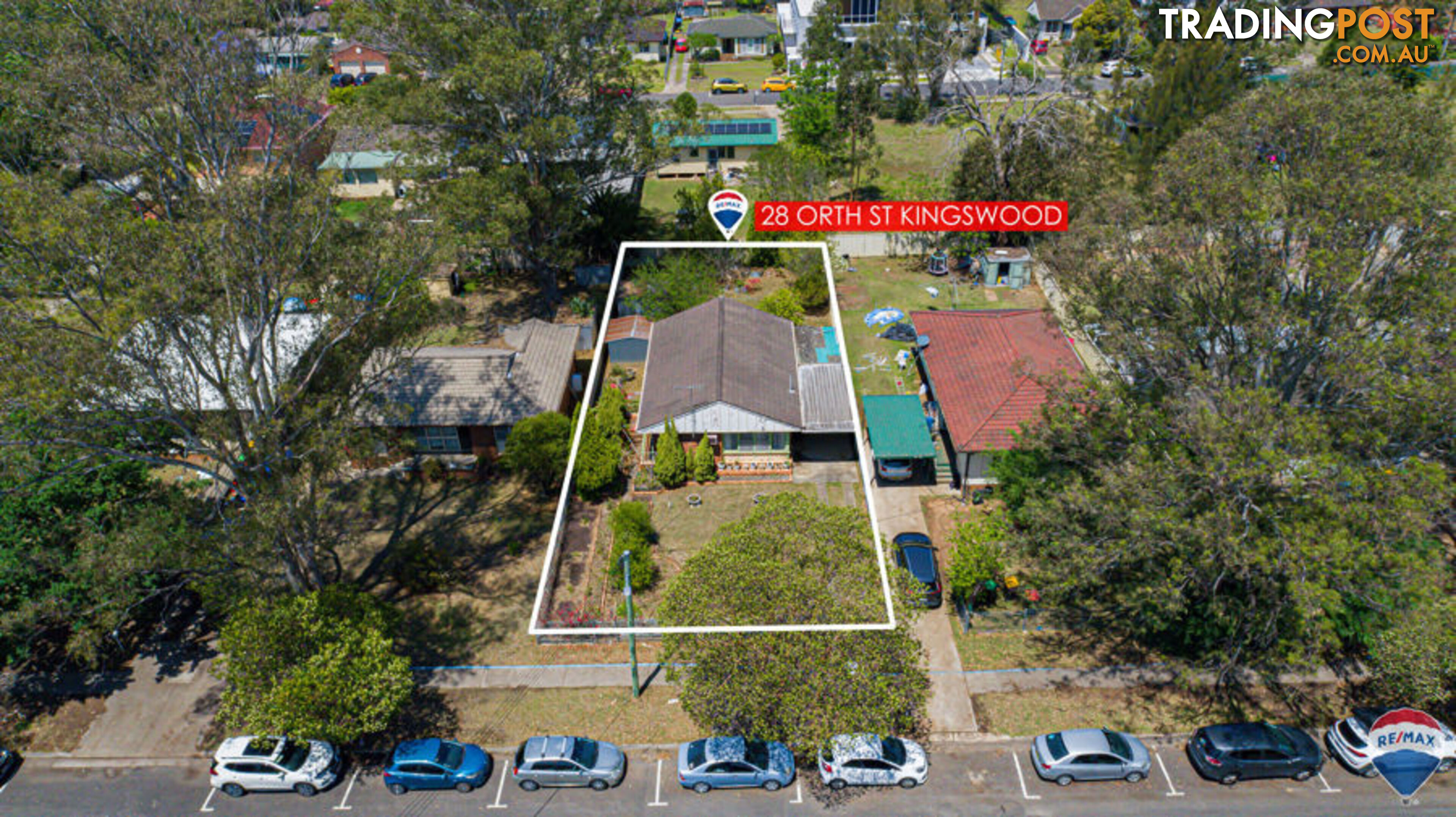 28 ORTH STREET KINGSWOOD NSW 2747