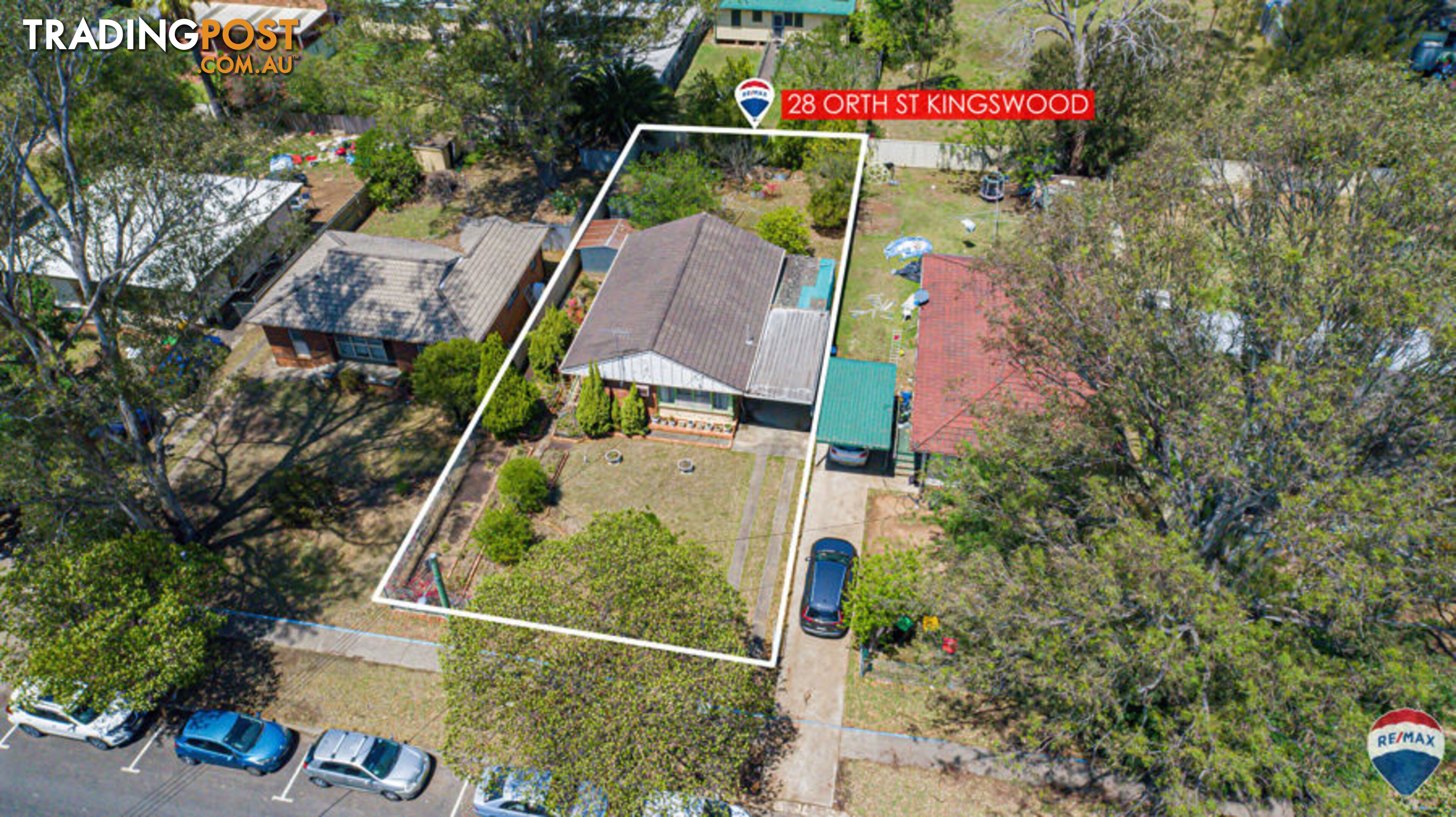 28 ORTH STREET KINGSWOOD NSW 2747