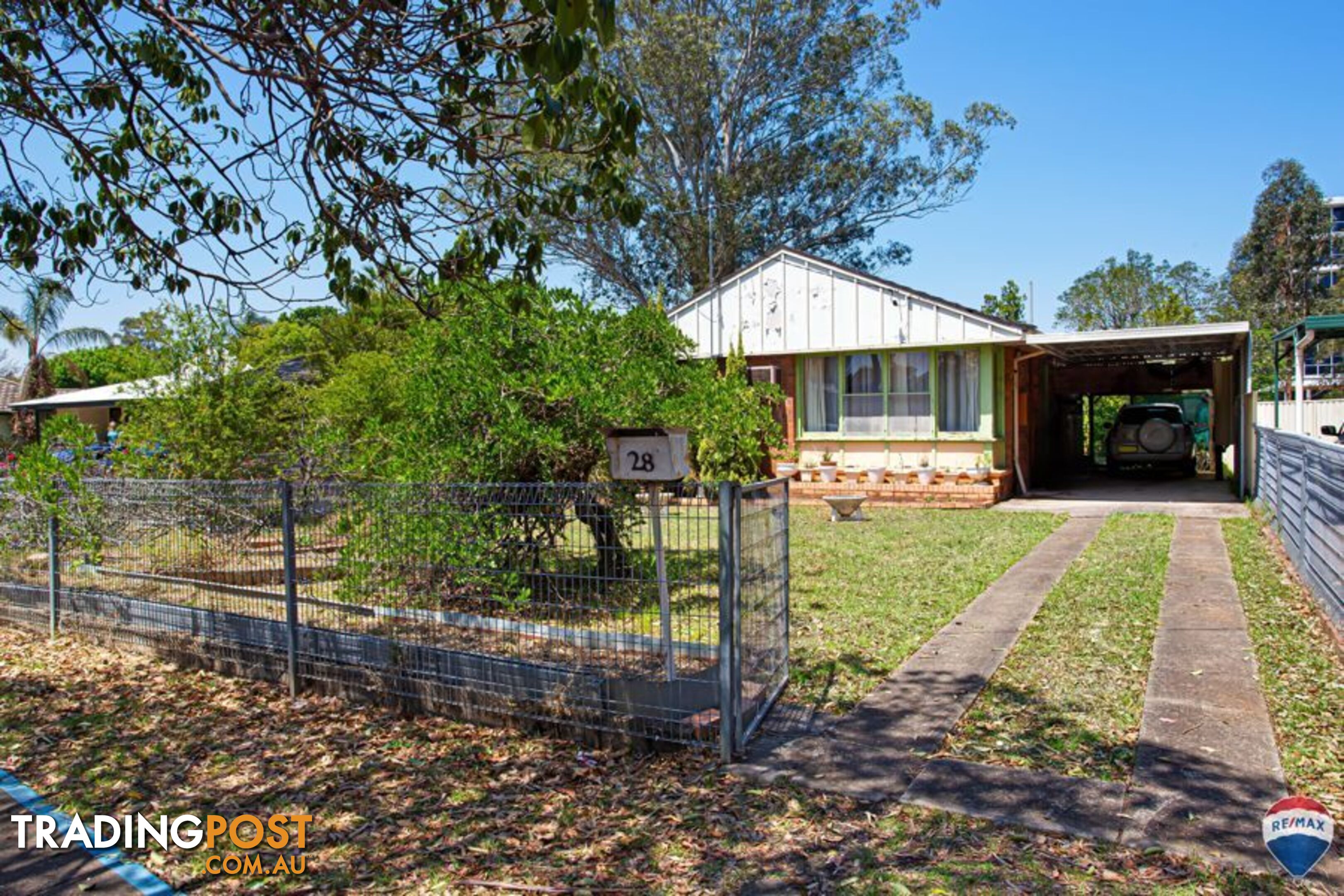 28 ORTH STREET KINGSWOOD NSW 2747