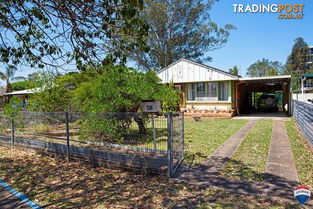 28 ORTH STREET KINGSWOOD NSW 2747