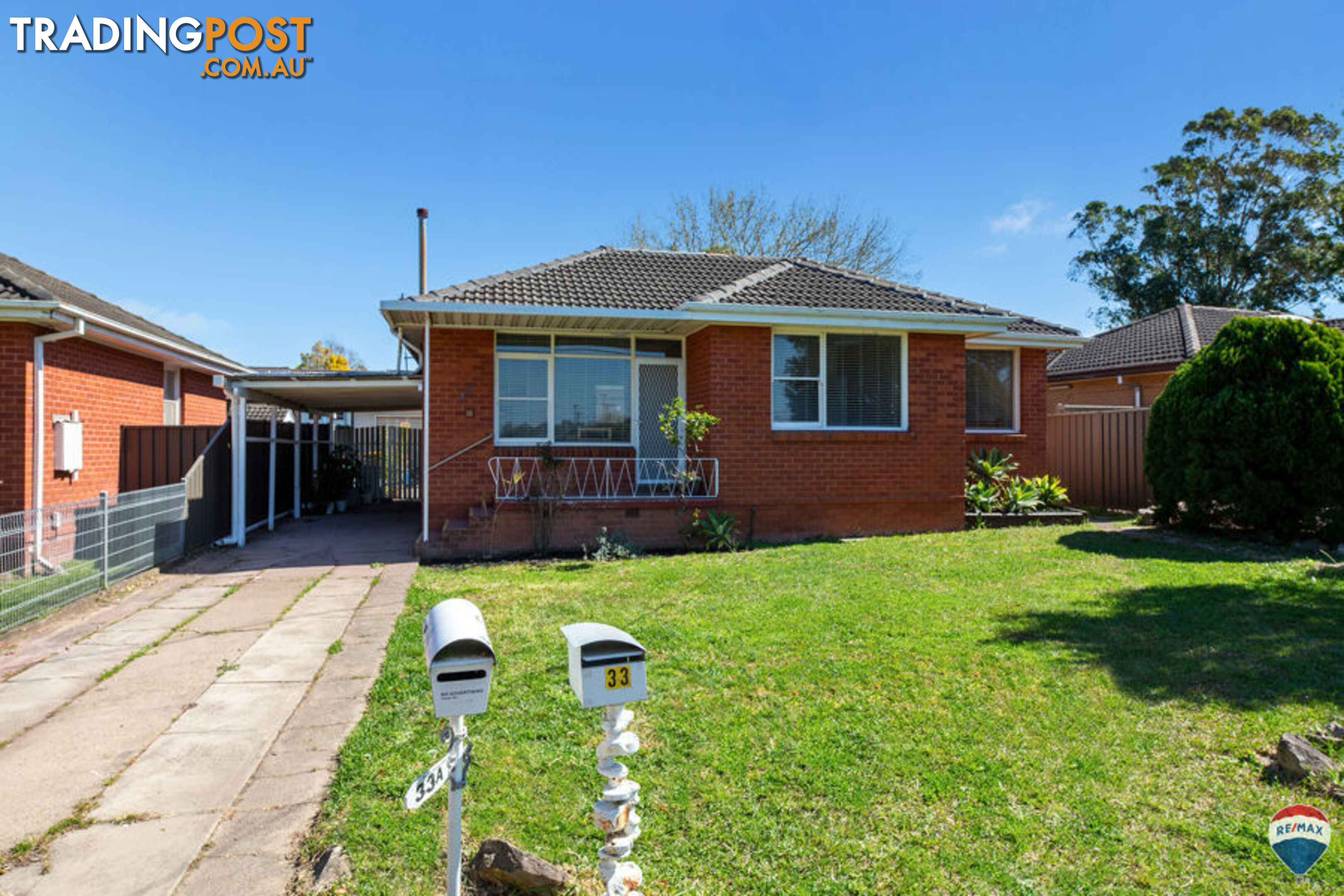 33 GIBSON AVENUE WERRINGTON NSW 2747