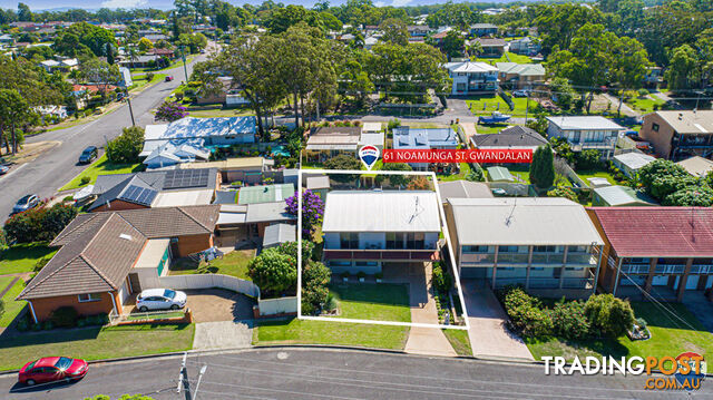 61 Noamunga Crescent GWANDALAN NSW 2259