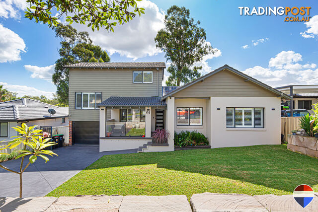 91 Barlow Street CAMBRIDGE PARK NSW 2747