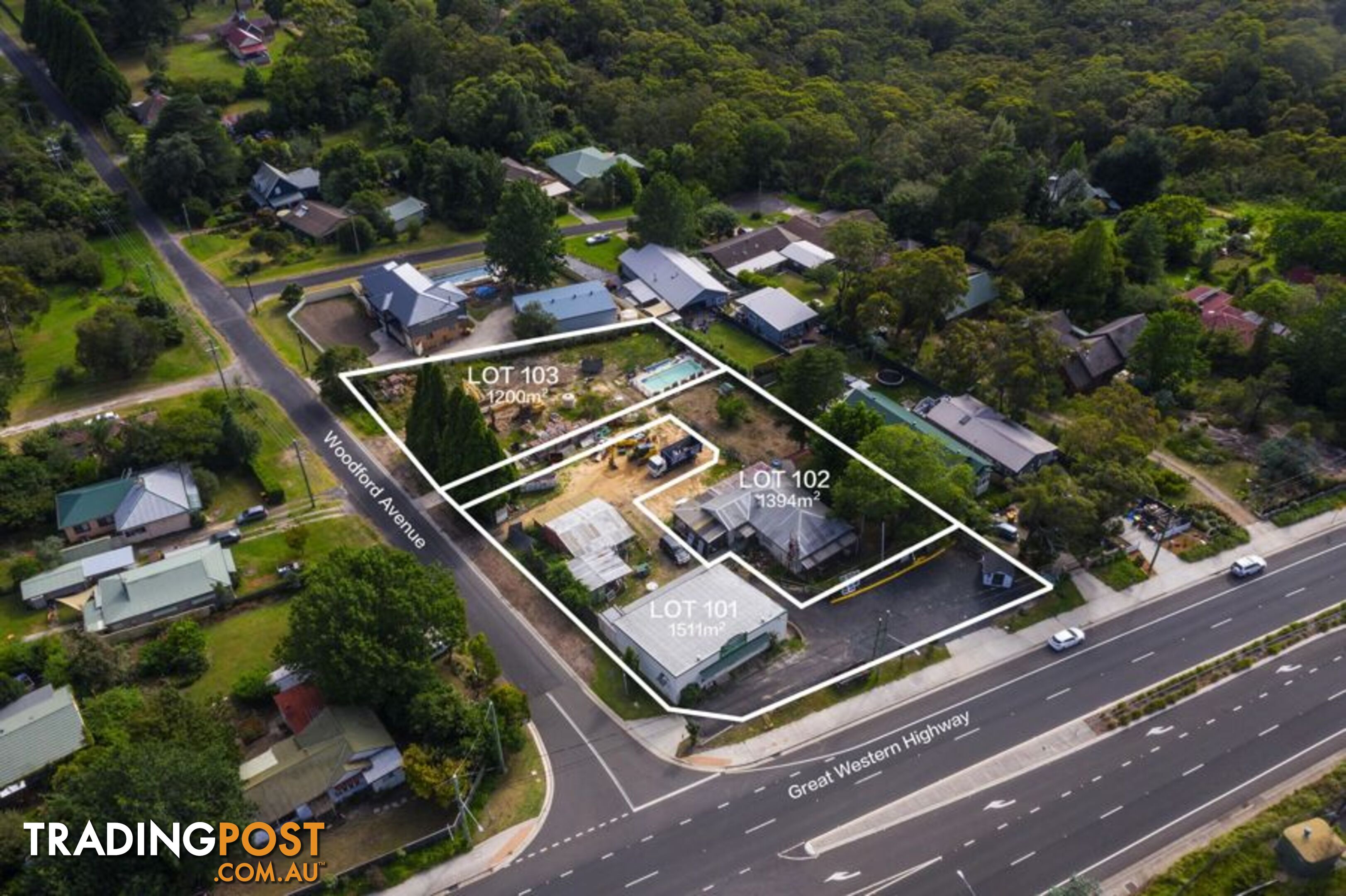 80 Great Western Highway WOODFORD NSW 2778