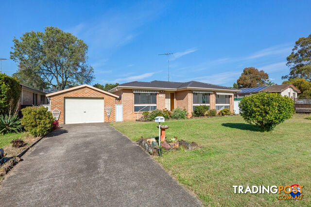 12 DRAKE STREET JAMISONTOWN NSW 2750