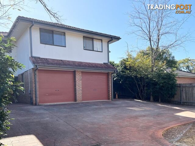 2/23 BARBER AVENUE PENRITH NSW 2750