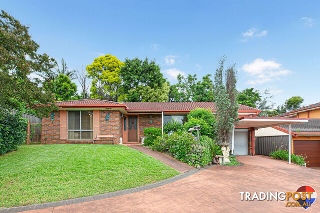 1/19 CORSAIR CRESCENT CRANEBROOK NSW 2749