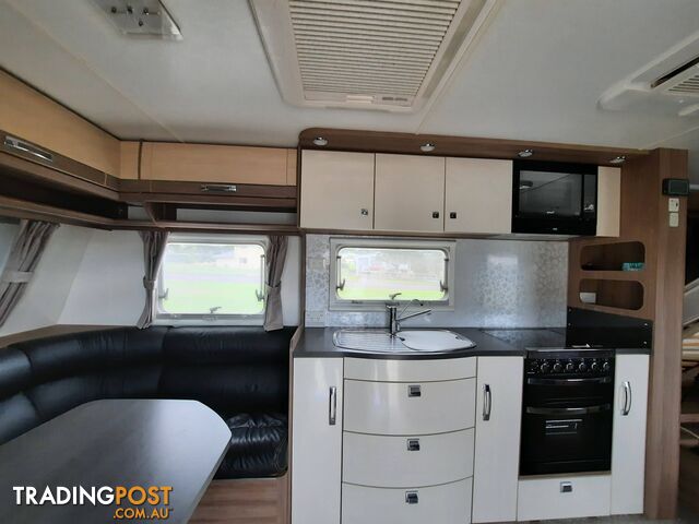 2015 Jayco SILVERLINE OUTBACK 7.5m (25ft) 24&#39; OB (24.75-2)