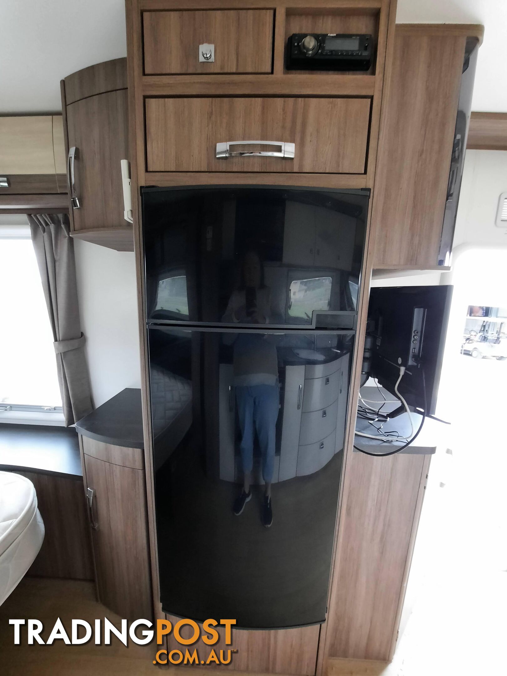 2015 Jayco SILVERLINE OUTBACK 7.5m (25ft) 24&#39; OB (24.75-2)