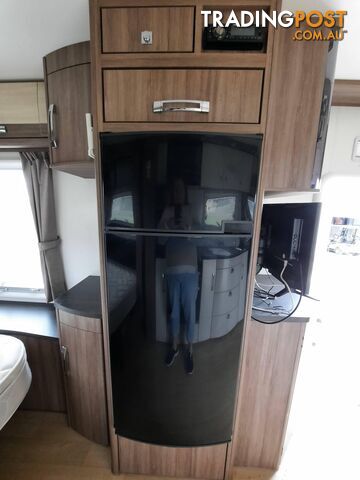 2015 Jayco SILVERLINE OUTBACK 7.5m (25ft) 24&#39; OB (24.75-2)