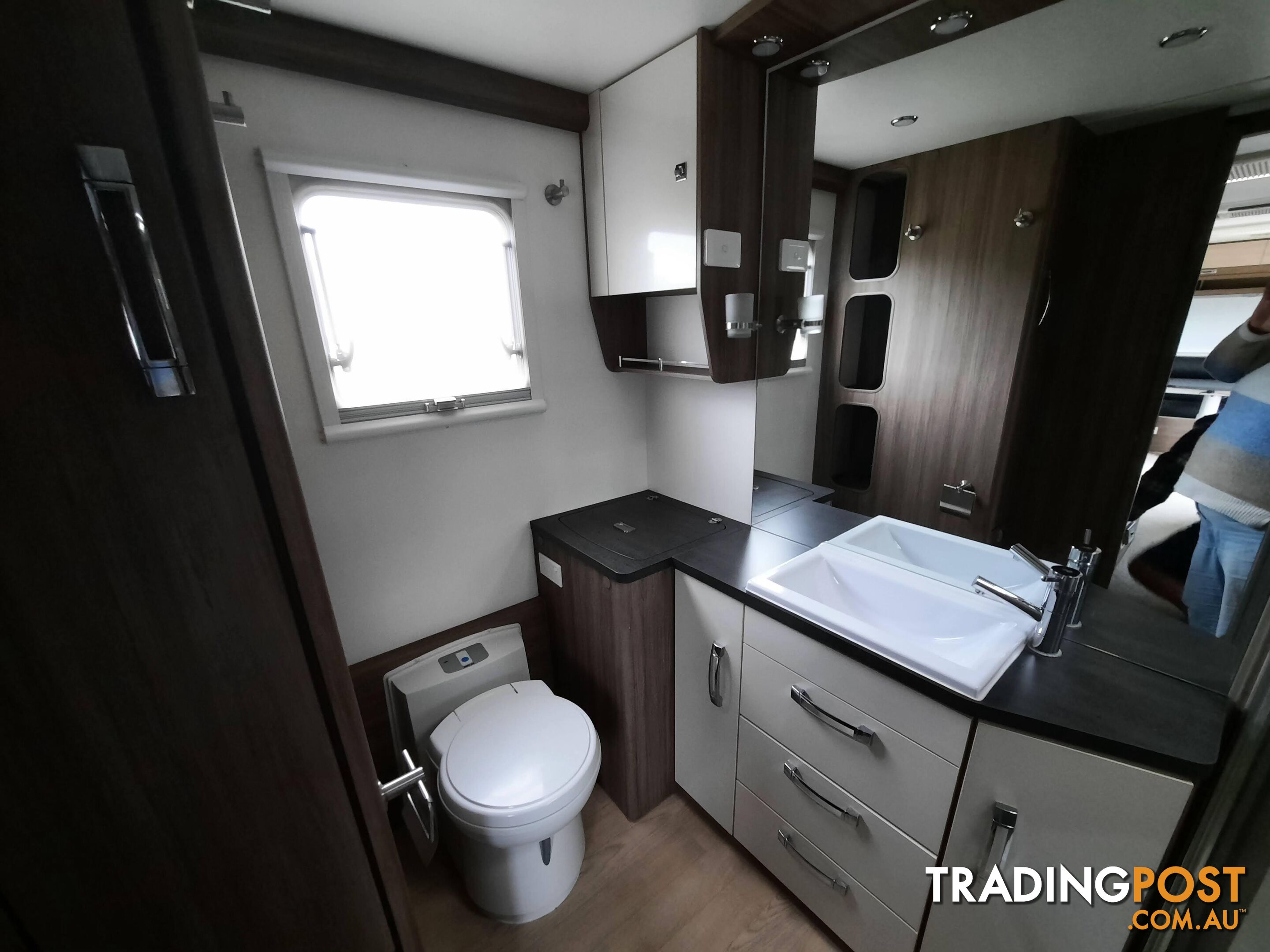 2015 Jayco SILVERLINE OUTBACK 7.5m (25ft) 24&#39; OB (24.75-2)