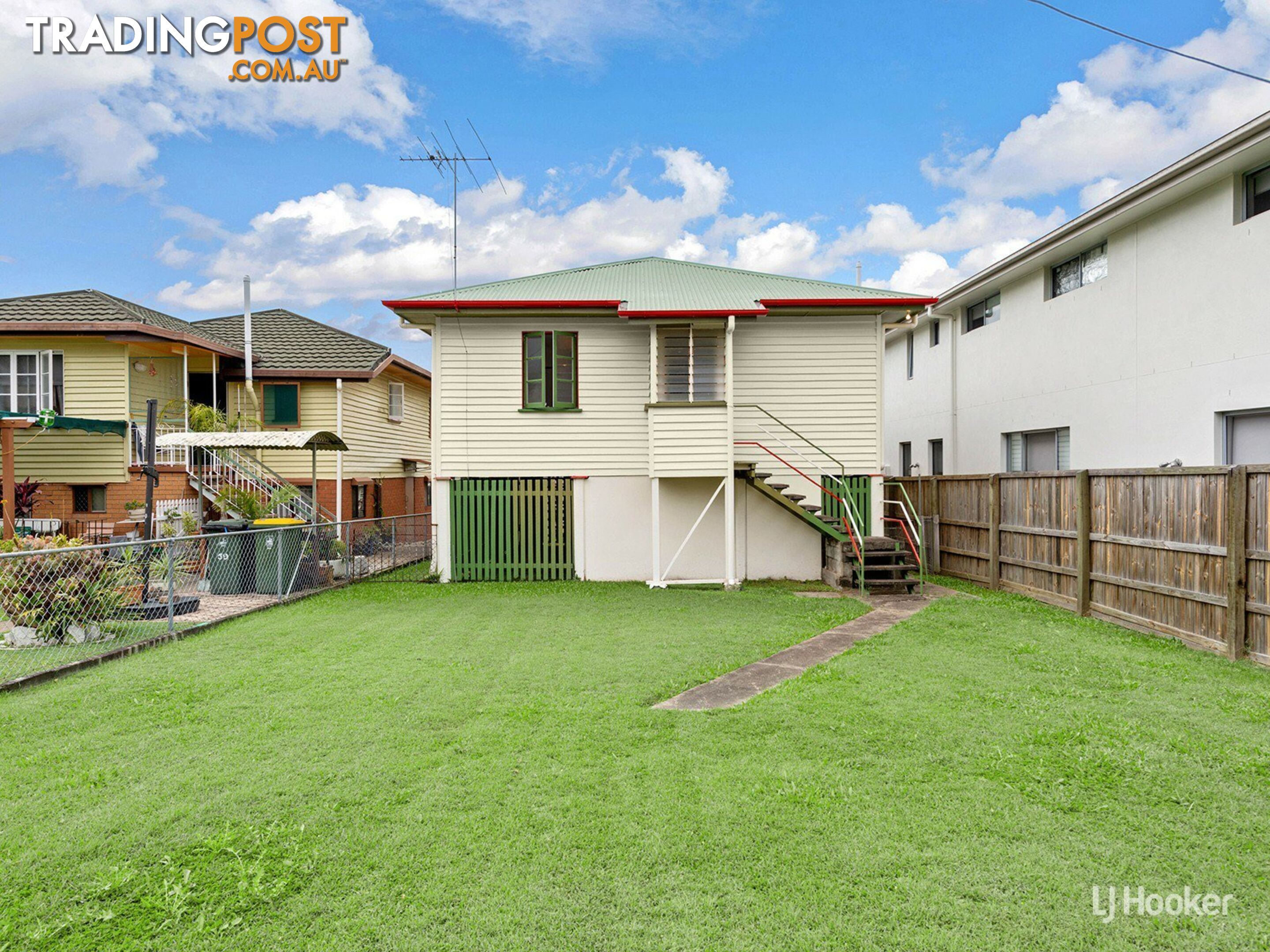 61 Aster Street CANNON HILL QLD 4170