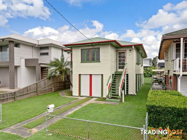 61 Aster Street CANNON HILL QLD 4170