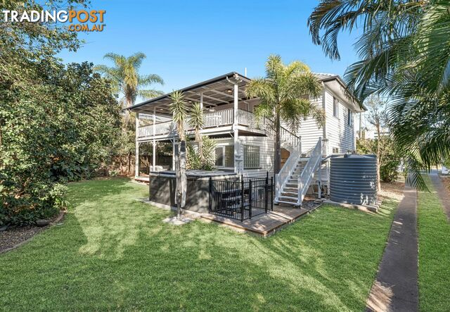 122 Erica Street CANNON HILL QLD 4170