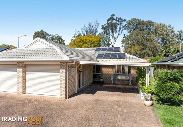 Unit 6/30 Meadowlands Road CARINA QLD 4152