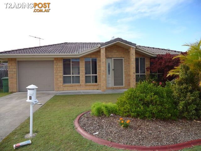 4 Filbert Court CRESTMEAD QLD 4132