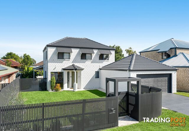 27 Macedon Street HEMMANT QLD 4174