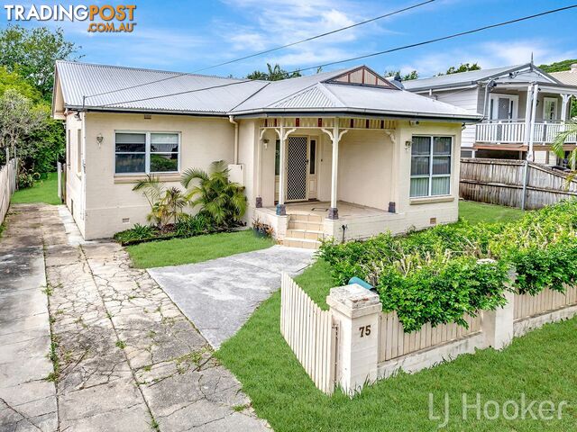 75 Gatling Road CANNON HILL QLD 4170