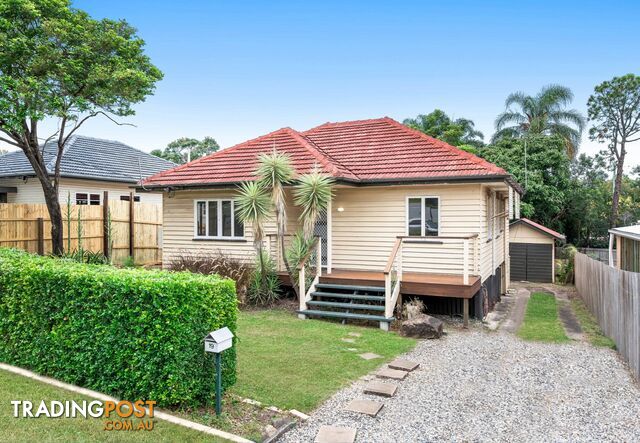 19 Goolara Street CANNON HILL QLD 4170