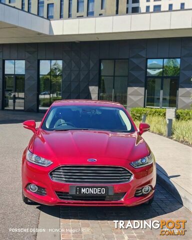 2017 FORD MONDEO MD MY18.25 TREND, ONLY 46,000 KM