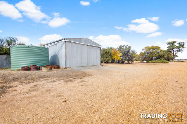 353 Milgates Road MINYIP VIC 3392