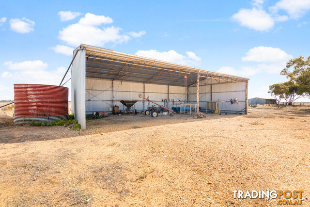 353 Milgates Road MINYIP VIC 3392