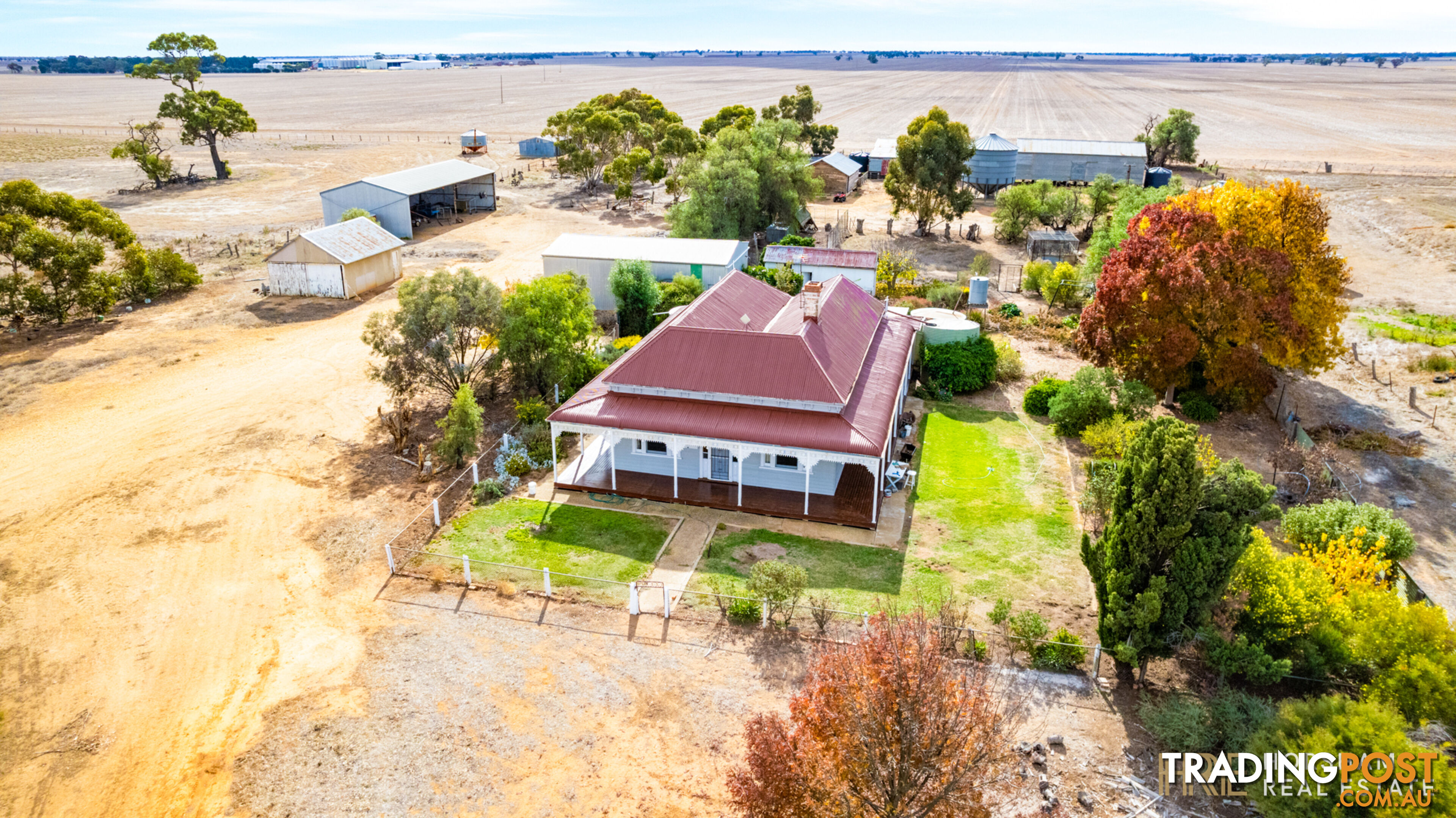 353 Milgates Road MINYIP VIC 3392